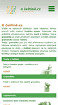 Mobile Screenshot of ocestine.cz